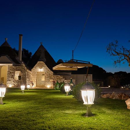 Villa I Trulli Di Cosimo Luxury Martina Franca Exterior foto