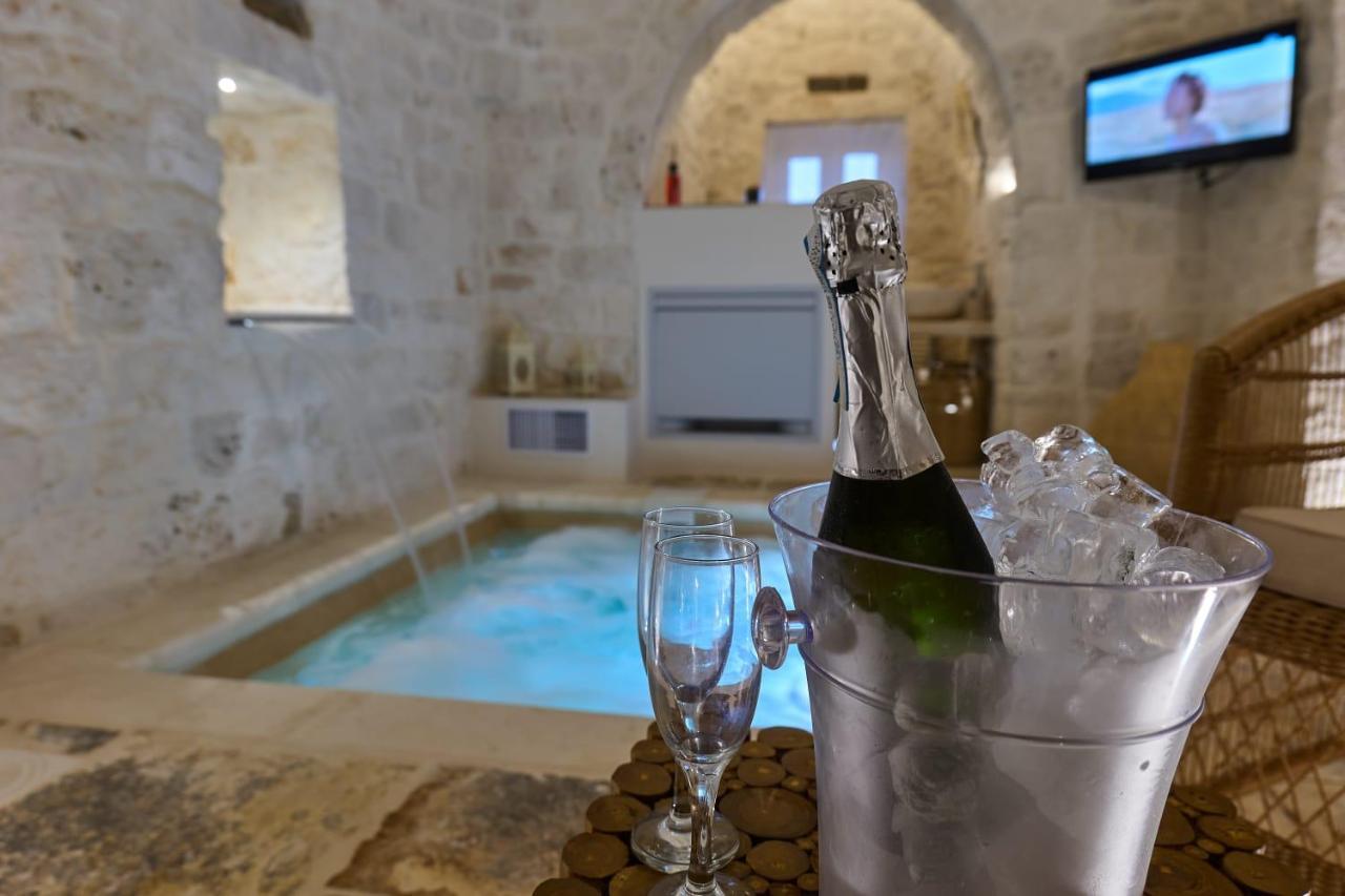 Villa I Trulli Di Cosimo Luxury Martina Franca Exterior foto