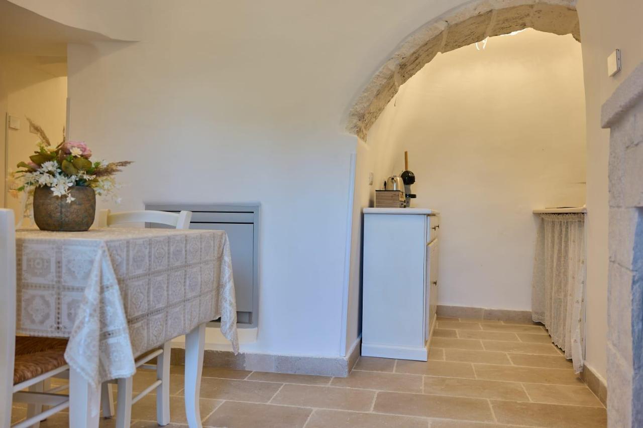 Villa I Trulli Di Cosimo Luxury Martina Franca Exterior foto