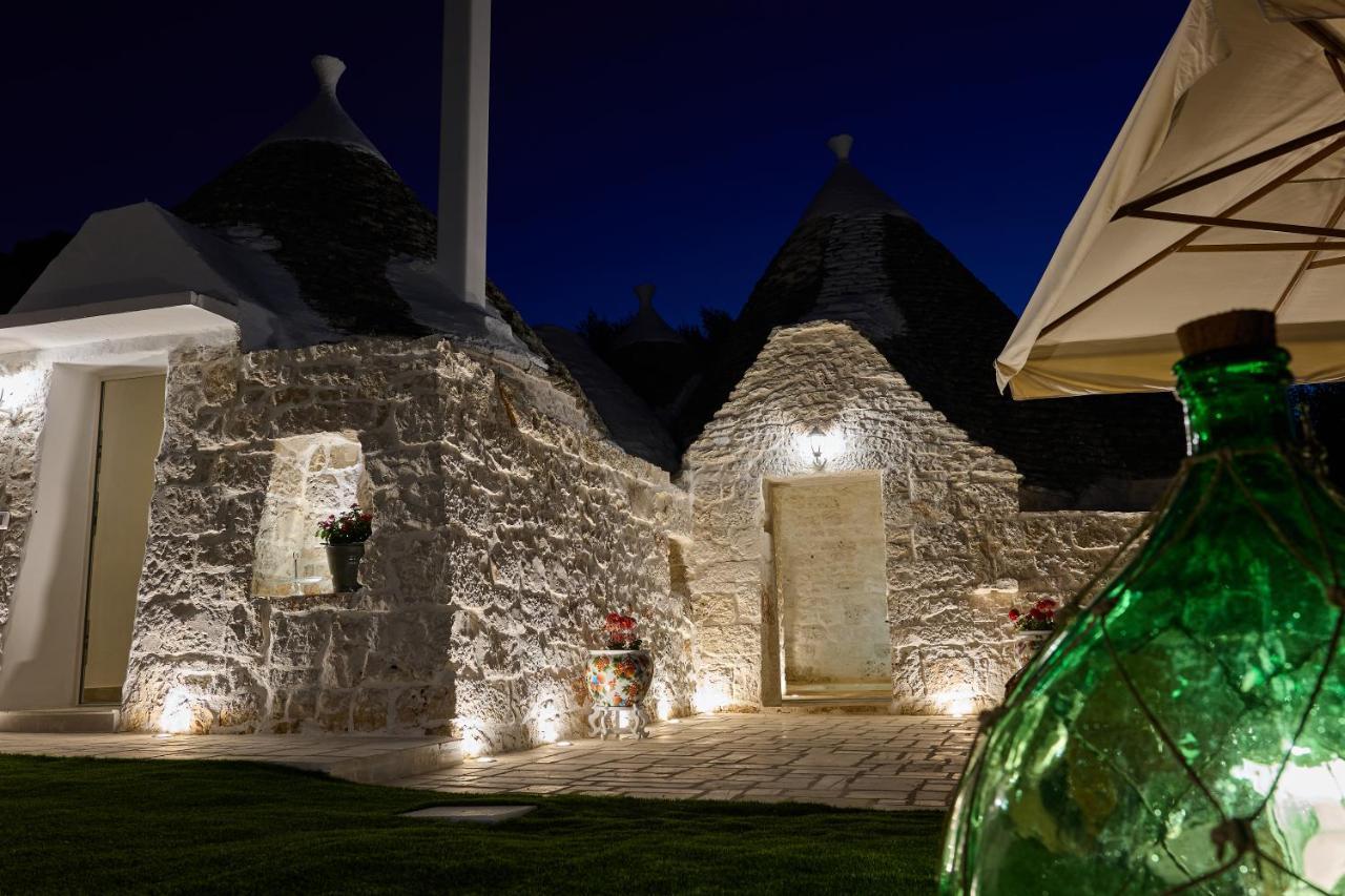 Villa I Trulli Di Cosimo Luxury Martina Franca Exterior foto