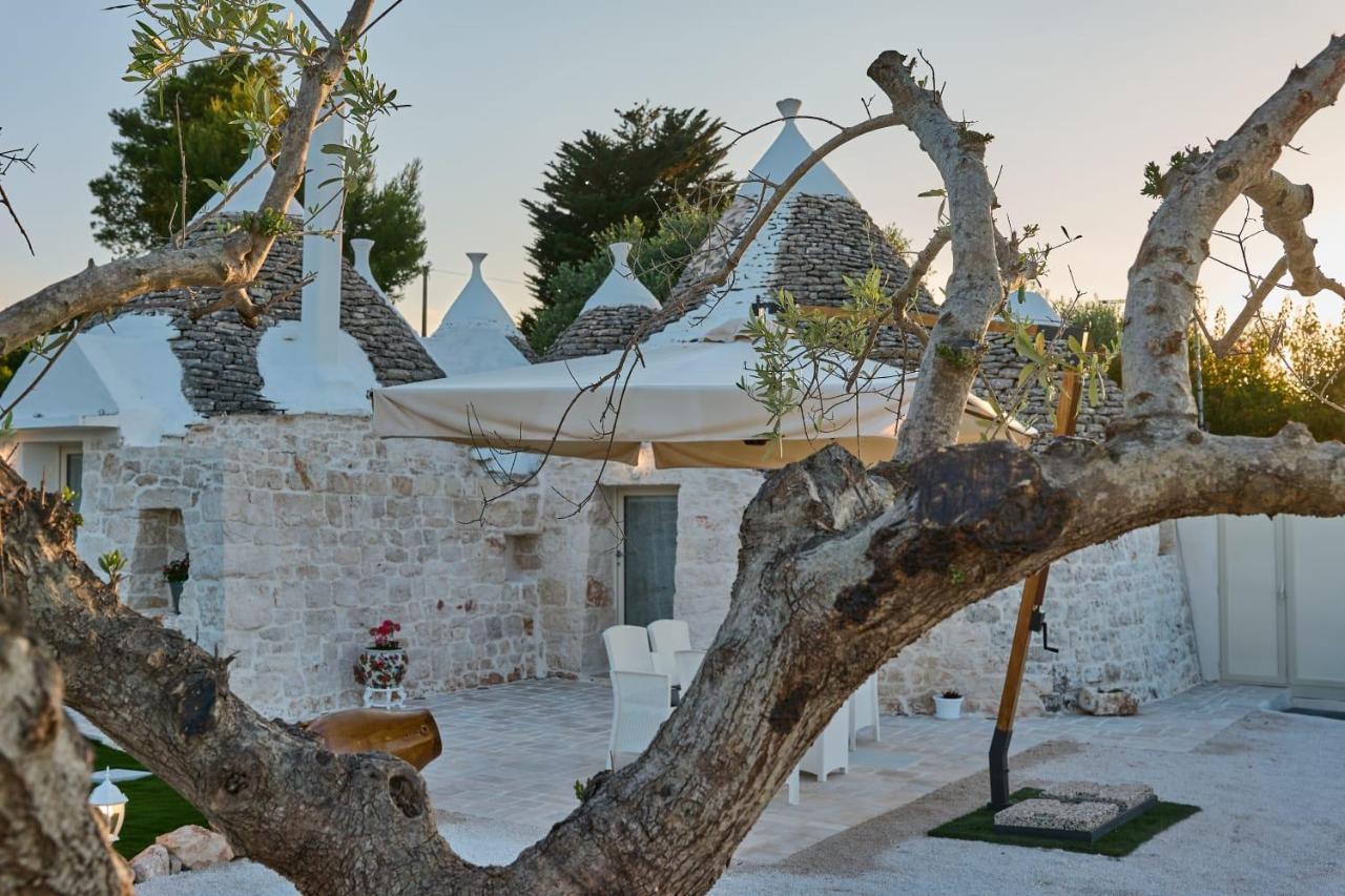 Villa I Trulli Di Cosimo Luxury Martina Franca Exterior foto