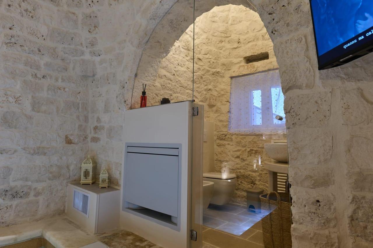 Villa I Trulli Di Cosimo Luxury Martina Franca Exterior foto