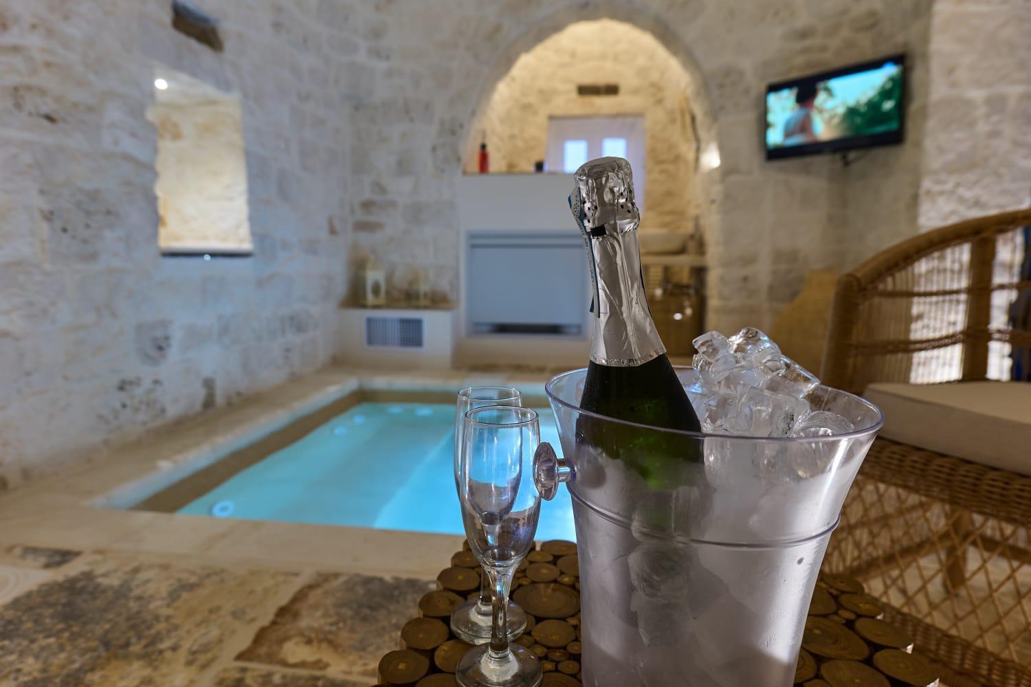 Villa I Trulli Di Cosimo Luxury Martina Franca Exterior foto