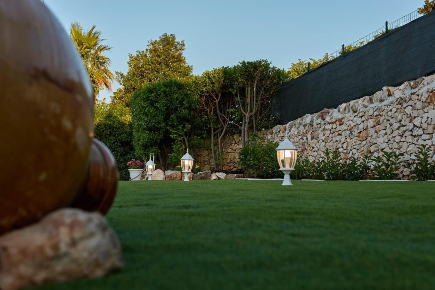 Villa I Trulli Di Cosimo Luxury Martina Franca Exterior foto