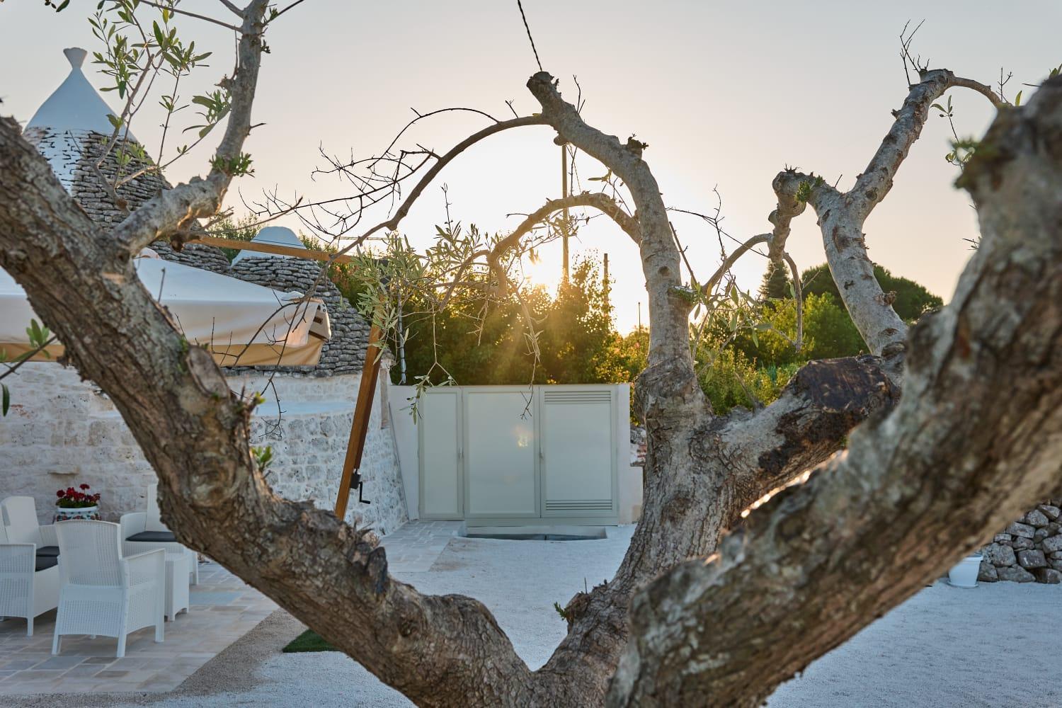 Villa I Trulli Di Cosimo Luxury Martina Franca Exterior foto