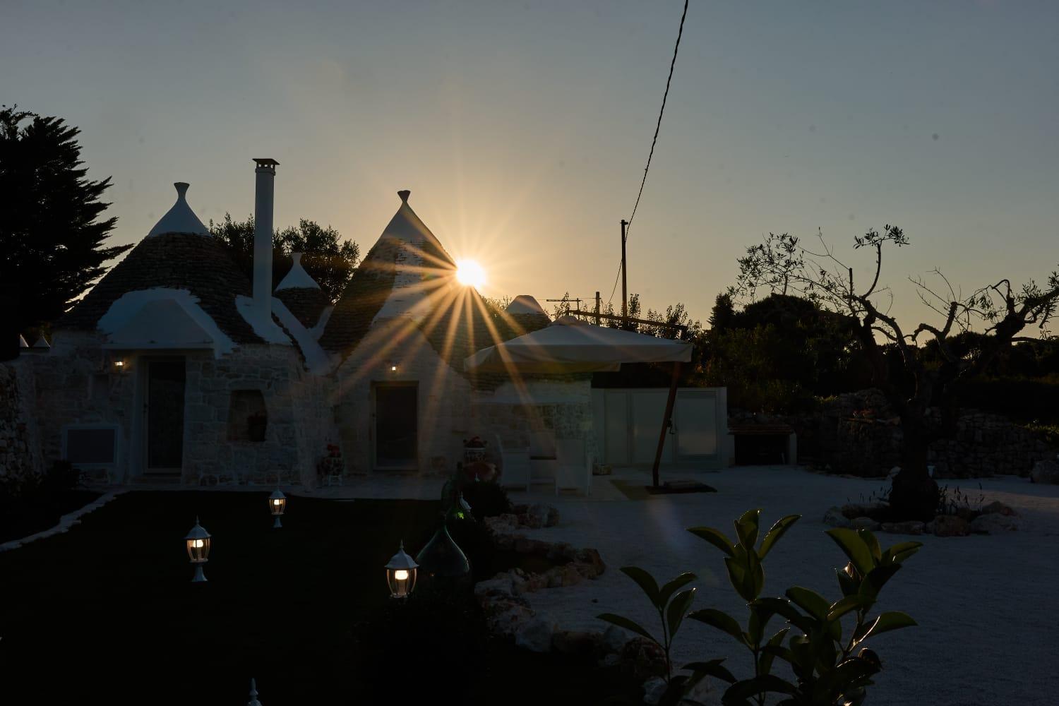 Villa I Trulli Di Cosimo Luxury Martina Franca Exterior foto