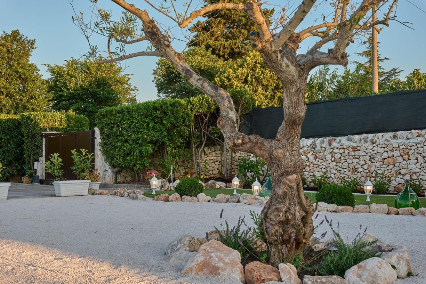Villa I Trulli Di Cosimo Luxury Martina Franca Exterior foto