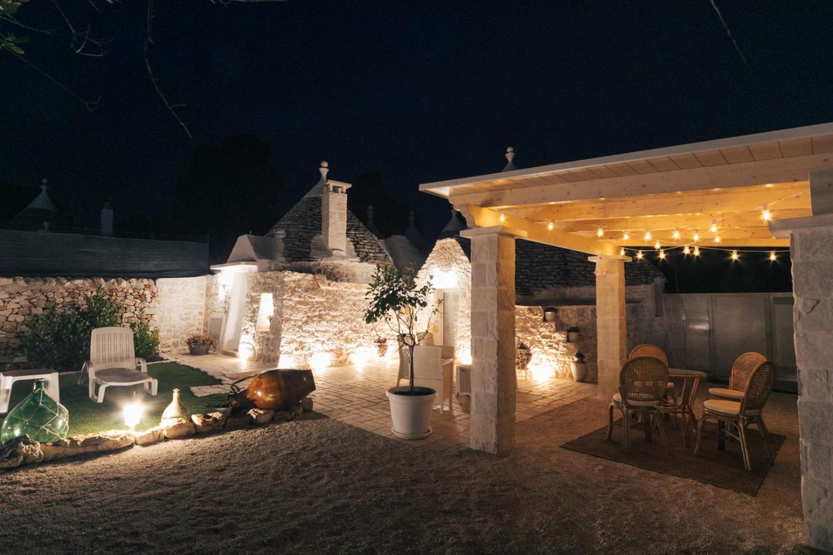 Villa I Trulli Di Cosimo Luxury Martina Franca Exterior foto